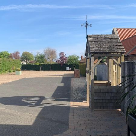 Meals Farm Holiday Cottages - The Stables North Somercotes Dış mekan fotoğraf