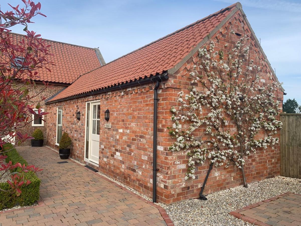 Meals Farm Holiday Cottages - The Stables North Somercotes Dış mekan fotoğraf