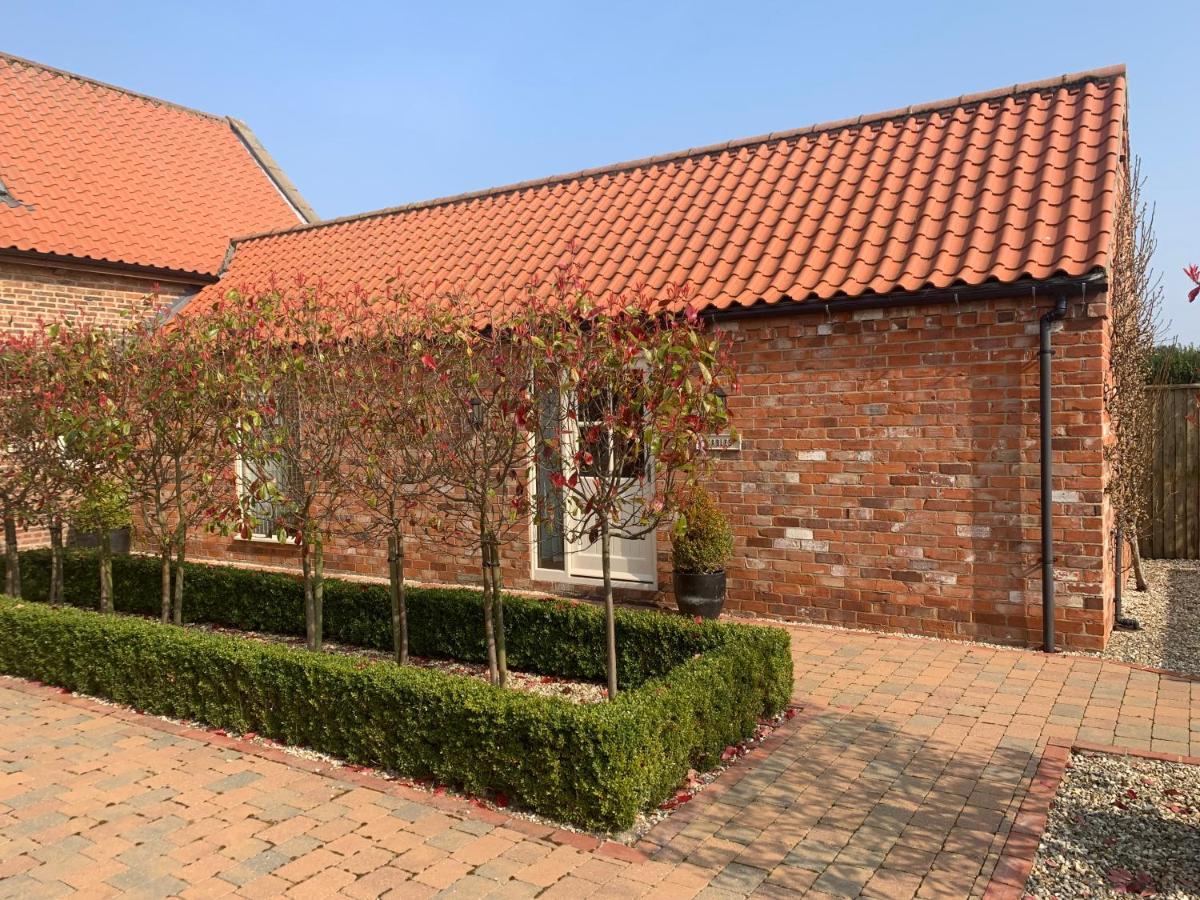 Meals Farm Holiday Cottages - The Stables North Somercotes Dış mekan fotoğraf