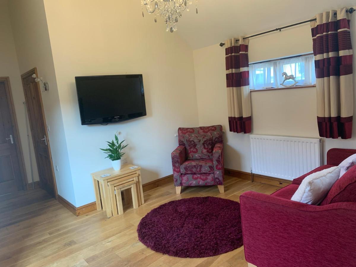 Meals Farm Holiday Cottages - The Stables North Somercotes Dış mekan fotoğraf