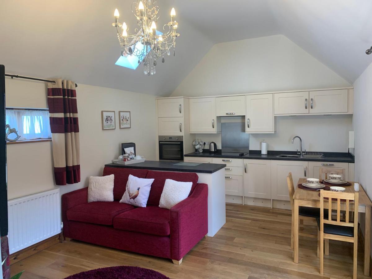 Meals Farm Holiday Cottages - The Stables North Somercotes Dış mekan fotoğraf