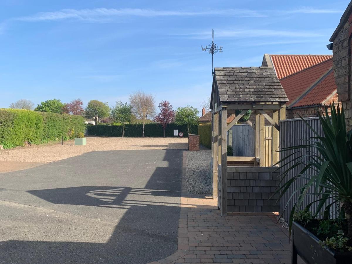 Meals Farm Holiday Cottages - The Stables North Somercotes Dış mekan fotoğraf